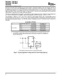 浏览型号TPS75801KTTT的Datasheet PDF文件第2页