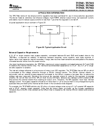 浏览型号TPS79418的Datasheet PDF文件第9页