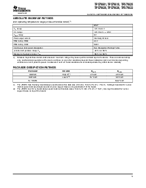 浏览型号TPS79625KTTT的Datasheet PDF文件第3页