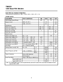 浏览型号TSC73M223的Datasheet PDF文件第4页