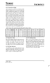 浏览型号TSC8051C1XXX-A-16IER的Datasheet PDF文件第7页