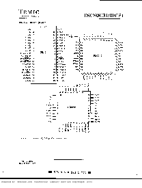 浏览型号TSC80C31-12IB的Datasheet PDF文件第3页