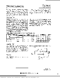 浏览型号TSC80C31-12IB的Datasheet PDF文件第6页