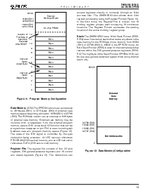 浏览型号Z86E61的Datasheet PDF文件第13页