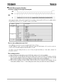 浏览型号YSS901的Datasheet PDF文件第7页