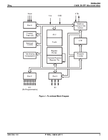 浏览型号Z86E04的Datasheet PDF文件第3页