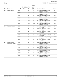 浏览型号Z86E04的Datasheet PDF文件第9页