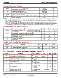 浏览型号XC9572XL-5PC44C的Datasheet PDF文件第3页