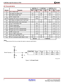 浏览型号XC9572XL-7TQ100C的Datasheet PDF文件第4页