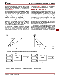 浏览型号XC95288-20HQ208I的Datasheet PDF文件第11页