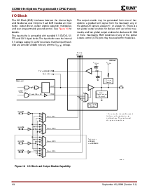 浏览型号XC95288-20HQ208I的Datasheet PDF文件第10页