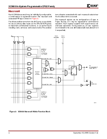 浏览型号XC95288-15HQ208I的Datasheet PDF文件第4页