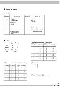 浏览型号XC62HR3002的Datasheet PDF文件第7页