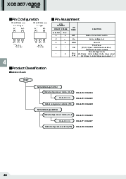 浏览型号XC6367D的Datasheet PDF文件第2页