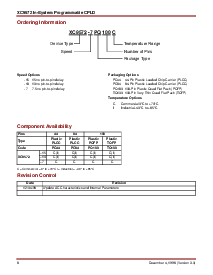 浏览型号XC9572-7PC84C的Datasheet PDF文件第8页