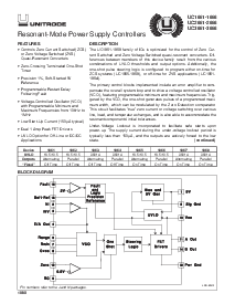 浏览型号UC3864的Datasheet PDF文件第1页