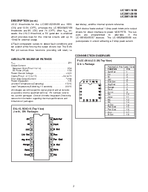 浏览型号UC3864的Datasheet PDF文件第2页