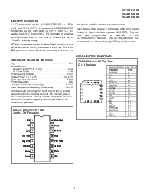 浏览型号UC3862的Datasheet PDF文件第2页