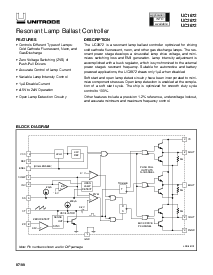 浏览型号UC3872的Datasheet PDF文件第1页