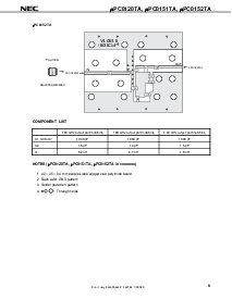 浏览型号UPC8151TA-E3的Datasheet PDF文件第9页