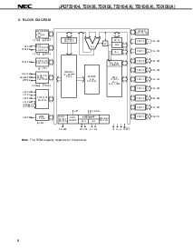 浏览型号UPD750108CUA的Datasheet PDF文件第8页