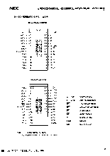 浏览型号UPD4216800L-A60的Datasheet PDF文件第3页