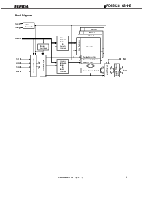 浏览型号UPD45128163-I-E的Datasheet PDF文件第5页