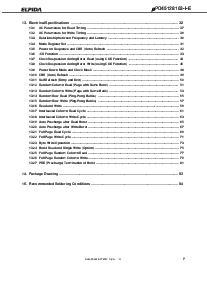 浏览型号UPD45128163-I-E的Datasheet PDF文件第7页