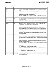 浏览型号UPD45128163-I-E的Datasheet PDF文件第8页