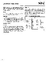 浏览型号UPD77C20A的Datasheet PDF文件第6页