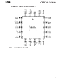 浏览型号UPD78P324的Datasheet PDF文件第5页