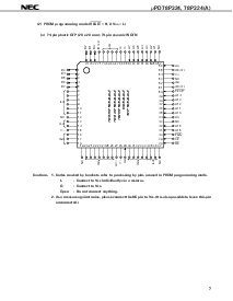 浏览型号UPD78P324LPA2的Datasheet PDF文件第7页