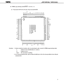 浏览型号UPD78P324的Datasheet PDF文件第7页