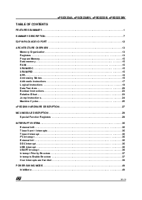 浏览型号uPSD3234B-24T6T的Datasheet PDF文件第3页