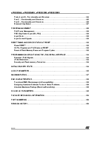 浏览型号uPSD3234B-24T6T的Datasheet PDF文件第6页