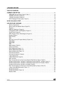 浏览型号uPSD3253BV-40U1T的Datasheet PDF文件第2页