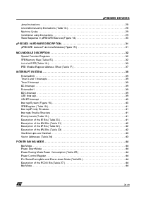 浏览型号uPSD3253BV-40U1T的Datasheet PDF文件第3页