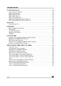 浏览型号uPSD3253BV-40U1T的Datasheet PDF文件第4页