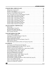 浏览型号uPSD3253BV-40U1T的Datasheet PDF文件第5页