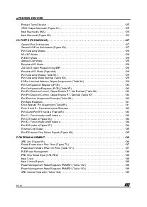 浏览型号uPSD3253BV-40U1T的Datasheet PDF文件第8页