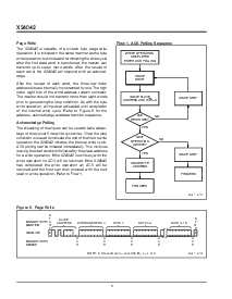 浏览型号X24042S8-2.7的Datasheet PDF文件第6页