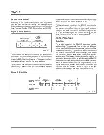 浏览型号X24C16S14的Datasheet PDF文件第5页