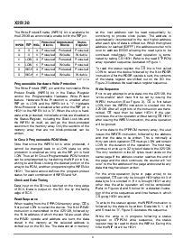 浏览型号X25138S8I-V的Datasheet PDF文件第4页