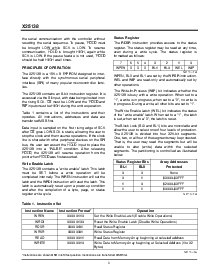 浏览型号X25138V8-V的Datasheet PDF文件第3页