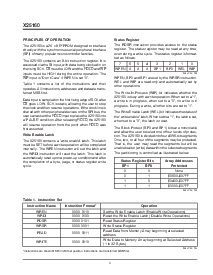 浏览型号X25160SI-2.7的Datasheet PDF文件第3页