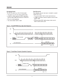 浏览型号X25160SI-2.7的Datasheet PDF文件第5页