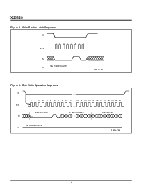 浏览型号X25320SI的Datasheet PDF文件第6页