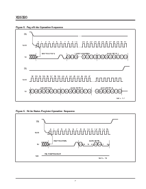 浏览型号X25320的Datasheet PDF文件第7页