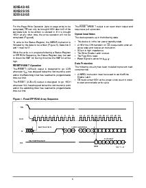 浏览型号X25645的Datasheet PDF文件第5页