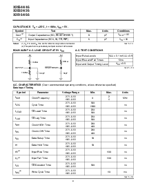 浏览型号X25163S8I-2.7的Datasheet PDF文件第9页